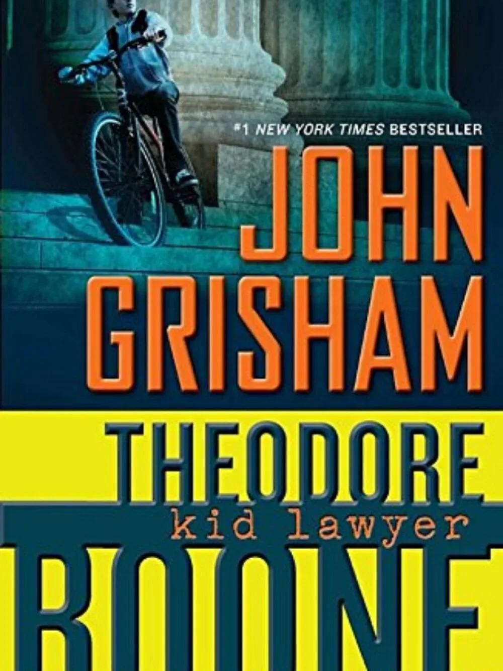 Theodore Boone Theodore Boone: Kid Lawyer  Book 1  (Paperback)